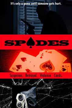 ~Spades海报,Spades预告片 -2021 ~