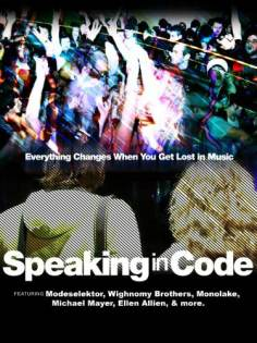 ~Speaking in Code海报,Speaking in Code预告片 -西班牙电影海报~