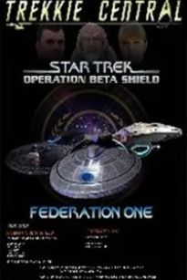 ~英国电影 Star Trek: Operation Beta Shield海报,Star Trek: Operation Beta Shield预告片  ~