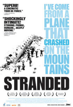 ~Stranded: I've Come from a Plane That Crashed on the Mountains海报,Stranded: I've Come from a Plane That Crashed on the Mountains预告片 -西班牙电影海报~