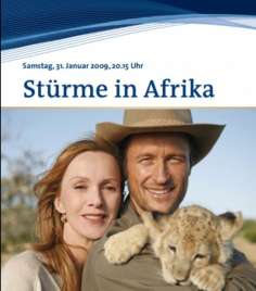 ‘Stürme in Afrika海报,Stürme in Afrika预告片 _德国电影海报 ~’ 的图片