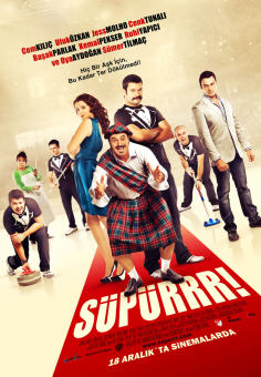‘~Süpürrr!海报~Süpürrr!节目预告 -土耳其电影海报~’ 的图片