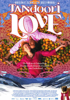 ‘Tandoori Love海报,Tandoori Love预告片 _德国电影海报 ~’ 的图片