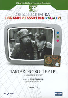 ‘~Tartarino sulle Alpi海报,Tartarino sulle Alpi预告片 -意大利电影海报 ~’ 的图片