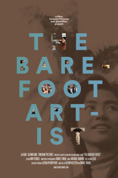 ~国产电影 The Barefoot Artist海报,The Barefoot Artist预告片  ~