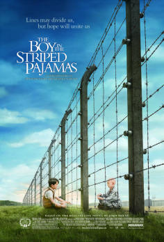 ~英国电影 The Boy in the Striped Pajamas海报,The Boy in the Striped Pajamas预告片  ~