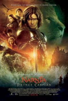 ~英国电影 The Chronicles of Narnia: Prince Caspian海报,The Chronicles of Narnia: Prince Caspian预告片  ~