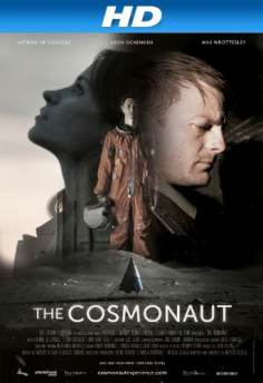 ‘~The Cosmonaut海报,The Cosmonaut预告片 -西班牙电影海报~’ 的图片