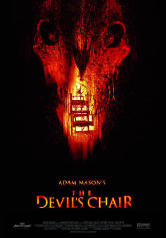 ~英国电影 The Devil's Chair海报,The Devil's Chair预告片  ~