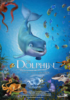 ‘The Dolphin: Story of a Dreamer海报,The Dolphin: Story of a Dreamer预告片 _德国电影海报 ~’ 的图片