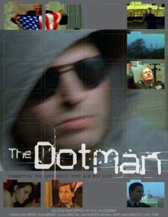 ~The Dot Man海报,The Dot Man预告片 -2022 ~
