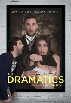 ~The Dramatics: A Comedy海报,The Dramatics: A Comedy预告片 -2021 ~