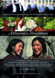 ~国产电影 The Economics of Happiness海报,The Economics of Happiness预告片  ~