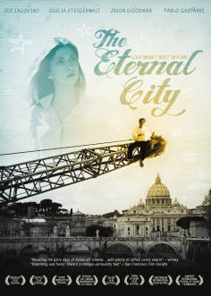 ~The Eternal City海报,The Eternal City预告片 -意大利电影海报 ~