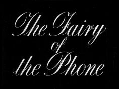 ‘~英国电影 The Fairy of the Phone海报,The Fairy of the Phone预告片  ~’ 的图片
