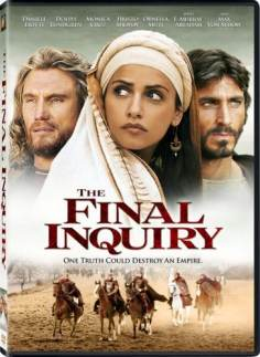 ~The Final Inquiry海报,The Final Inquiry预告片 -西班牙电影海报~