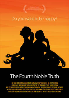 ~The Fourth Noble Truth海报,The Fourth Noble Truth预告片 -2021 ~