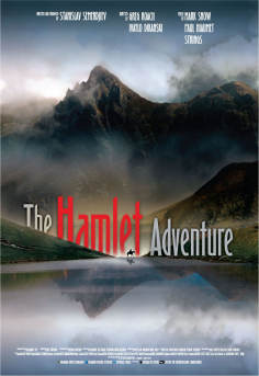 The Hamlet Adventure海报,The Hamlet Adventure预告片 _德国电影海报 ~