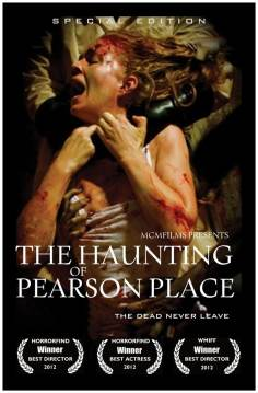 ~The Haunting of Pearson Place海报,The Haunting of Pearson Place预告片 -2021 ~