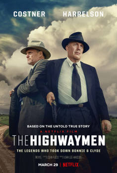 ~The Highwaymen海报,The Highwaymen预告片 -2022年影视海报 ~