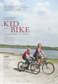 ‘~The Kid with a Bike海报~The Kid with a Bike节目预告 -比利时影视海报~’ 的图片