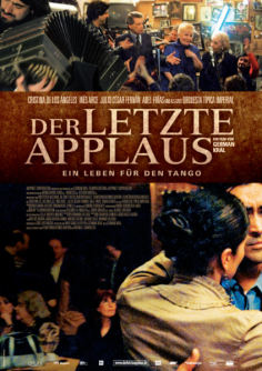 ‘~The Last Applause海报~The Last Applause节目预告 -阿根廷电影海报~’ 的图片