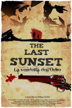 ~The Last Sunset: La Vendetta dell'Orbo海报,The Last Sunset: La Vendetta dell'Orbo预告片 -西班牙电影海报~