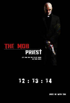 ~The Mob Priest: Book I海报,The Mob Priest: Book I预告片 -2021 ~