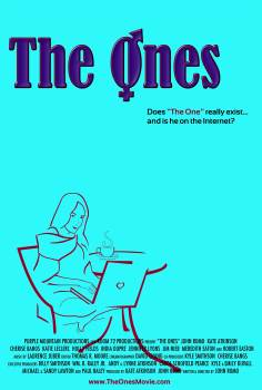~The Ones海报,The Ones预告片 -2021 ~
