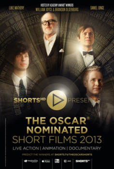 ~The Oscar Nominated Short Films 2013: Live Action海报~The Oscar Nominated Short Films 2013: Live Action节目预告 -比利时影视海报~