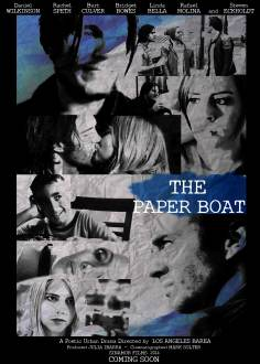 ~The Paper Boat海报,The Paper Boat预告片 -2021 ~