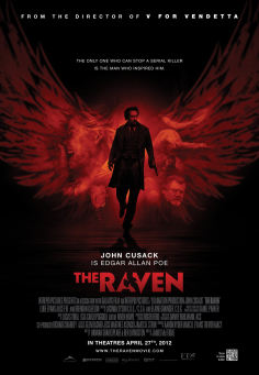 ~The Raven海报,The Raven预告片 -西班牙电影海报~