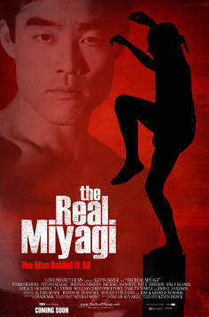 ~The Real Miyagi海报,The Real Miyagi预告片 -2021 ~