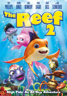 ~韩国电影 The Reef 2: High Tide海报,The Reef 2: High Tide预告片  ~