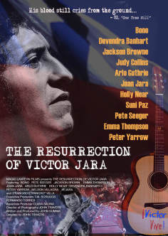 ~The Resurrection of Victor Jara海报,The Resurrection of Victor Jara预告片 -2021 ~