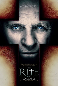 ~The Rite海报,The Rite预告片 -意大利电影海报 ~
