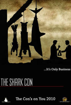 ‘~The Shark Con海报~The Shark Con节目预告 -墨西哥影视海报~’ 的图片