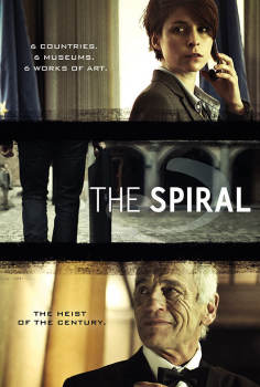‘~The Spiral海报~The Spiral节目预告 -比利时影视海报~’ 的图片