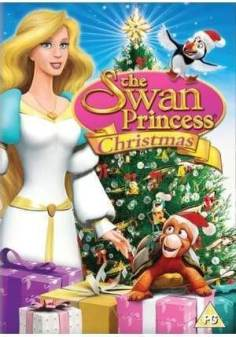 ~韩国电影 The Swan Princess Christmas海报,The Swan Princess Christmas预告片  ~
