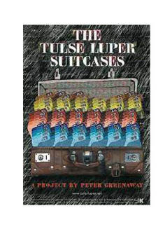‘~The Tulse Luper Suitcases: Antwerp海报,The Tulse Luper Suitcases: Antwerp预告片 -意大利电影海报 ~’ 的图片