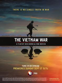 ~The Vietnam War海报,The Vietnam War预告片 -2022 ~