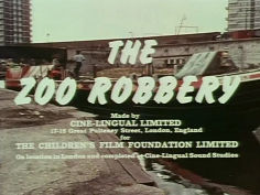 ‘~英国电影 The Zoo Robbery海报,The Zoo Robbery预告片  ~’ 的图片