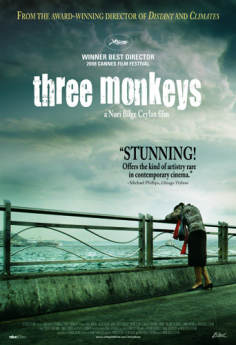 ‘~Three Monkeys海报,Three Monkeys预告片 -意大利电影海报 ~’ 的图片