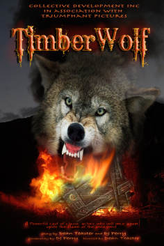 ~Timberwolf海报,Timberwolf预告片 -2022 ~