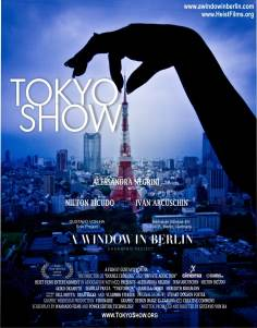 ~国产电影 TokyoShow海报,TokyoShow预告片  ~