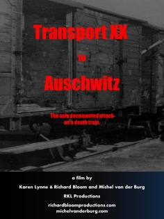 ~Transport XX to Auschwitz海报~Transport XX to Auschwitz节目预告 -比利时影视海报~