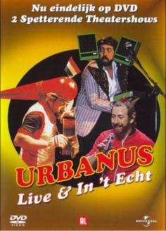 ‘~Urbanus: Live & in't echt海报~Urbanus: Live & in't echt节目预告 -比利时影视海报~’ 的图片