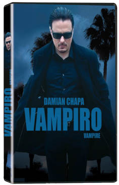 ‘~Vampiro海报~Vampiro节目预告 -墨西哥影视海报~’ 的图片