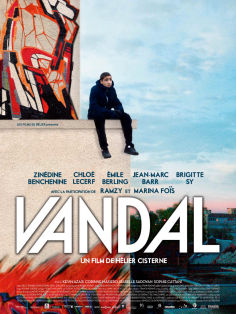 ‘~Vandal海报~Vandal节目预告 -比利时影视海报~’ 的图片