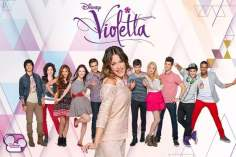 ‘~Violetta海报~Violetta节目预告 -阿根廷电影海报~’ 的图片